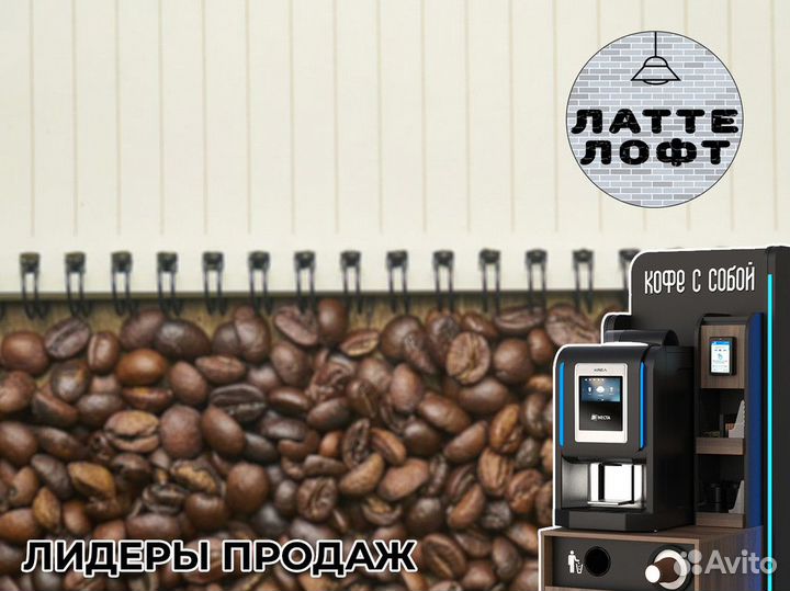 Лaттeлофт: Кофеиновый Бизнес в Каждой Чашке