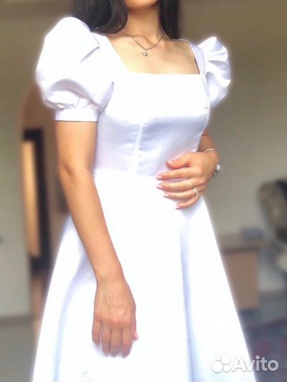 Платье