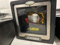 Настольный сканер штрих кода Zebex Z-6082