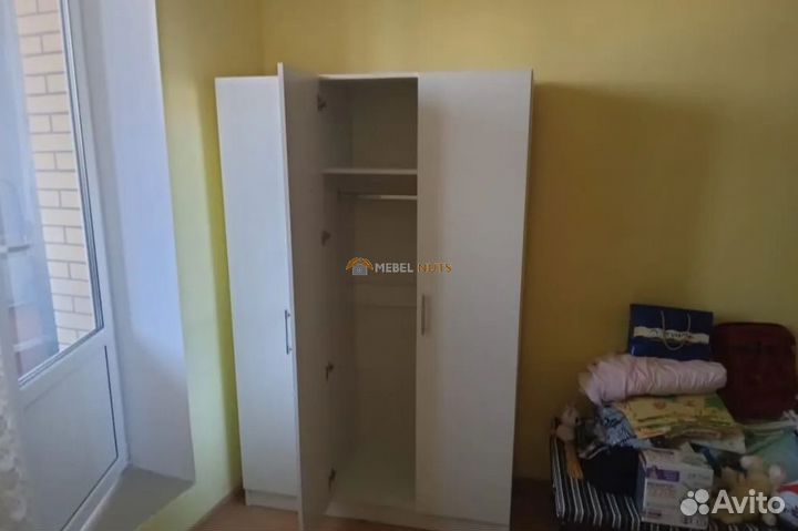 Шкаф распашной