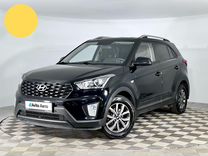 Hyundai Creta 1.6 AT, 2021, 48 761 км, с пробегом, цена 1 983 000 �руб.