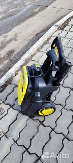 Мойка высокого давления Karcher K5 compact