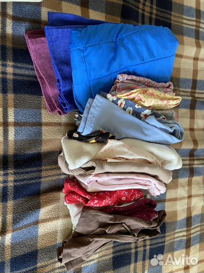 Детская одежда для дачи