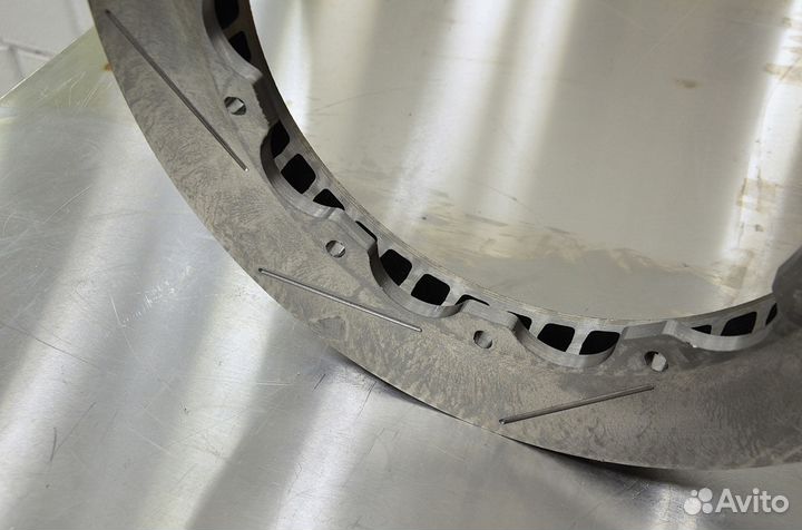 Роторы тормозные, 355мм, 380мм brembo gt, stoptech