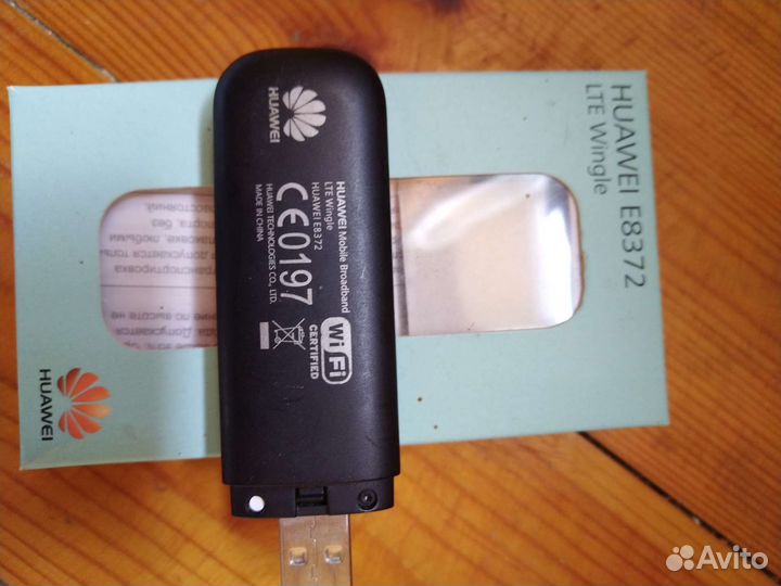 Модем Huawei e8372