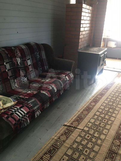 Дача 35 м² на участке 2 сот.