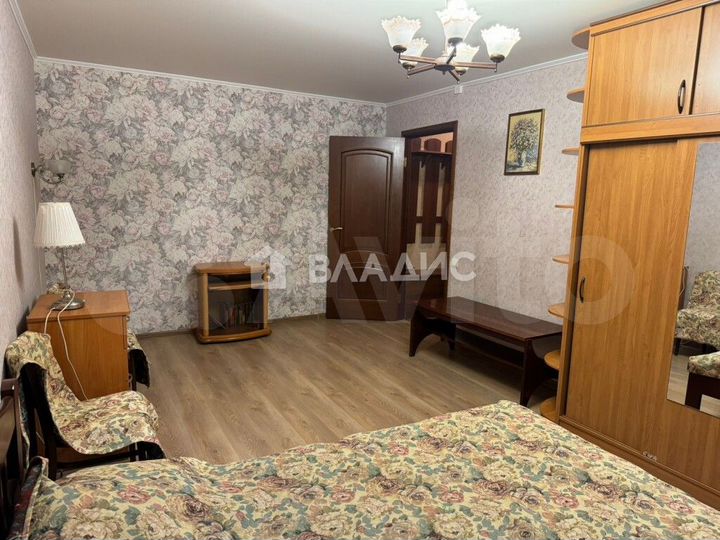 1-к. квартира, 33,4 м², 1/9 эт.