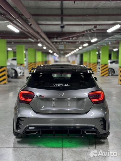 Mercedes-Benz A-класс AMG 2.0 AMT, 2013, 100 000 км