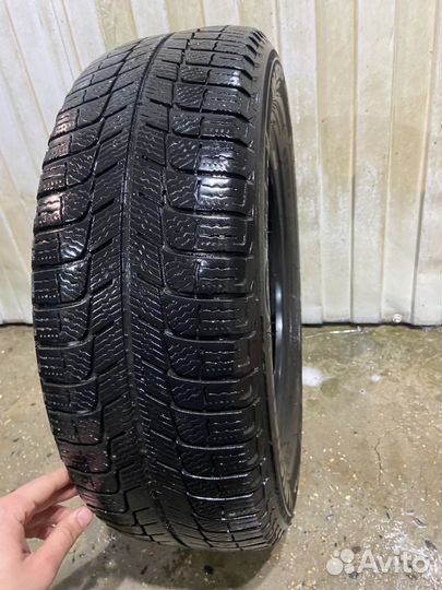 Колеса зимние 185 65 r15 michelin