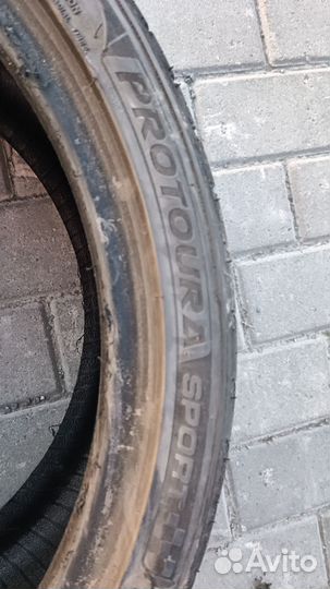 Davanti Protoura Sport 245/35 R18