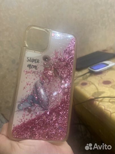 Чехол на iPhone 11
