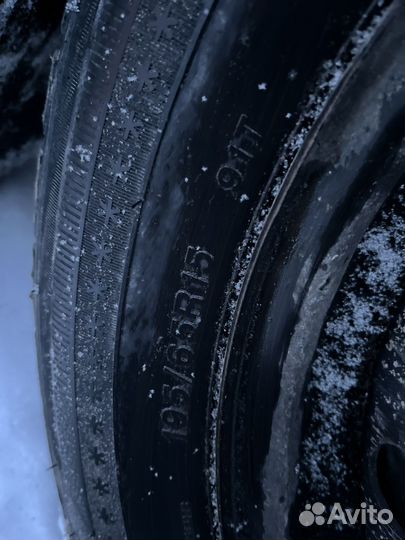 Sailun Winterpro SW61 195/95 R15 91T