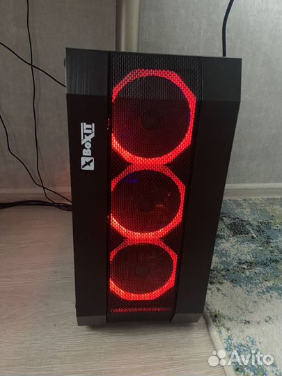 Игровой пк RTX 3060