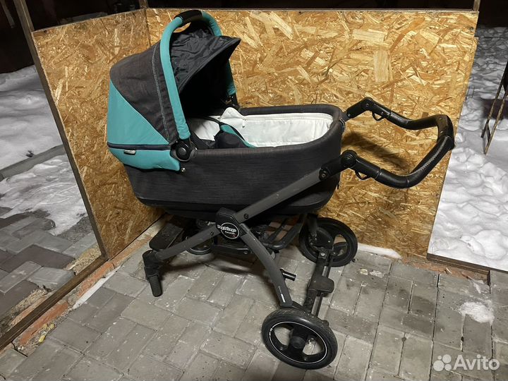 Коляска peg perego 3 в 1