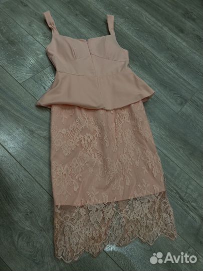 Платье 40, 42 S