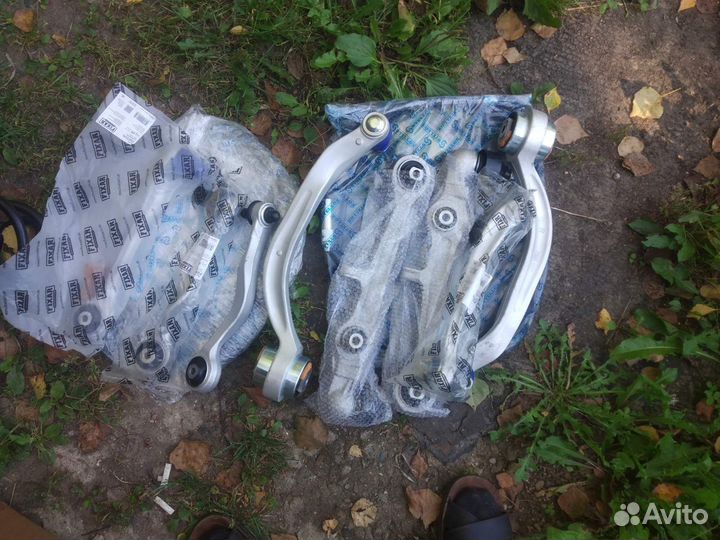 Рычаги передней подвески Ауди а6с5