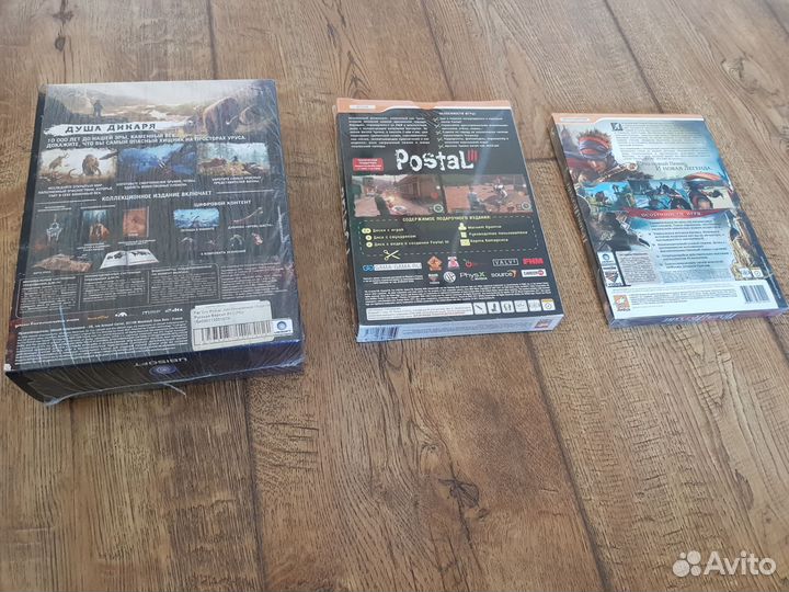 Новые игры для PC