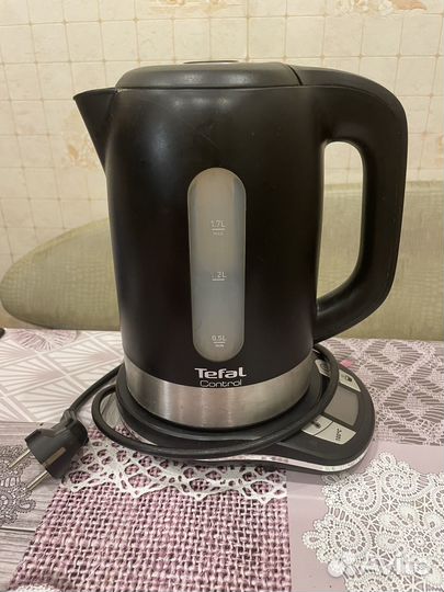 Чайник Tefal Electronic KO331830