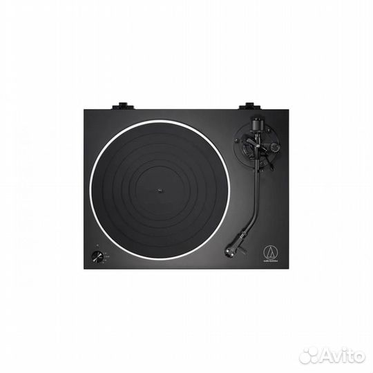 Виниловый проигрыватель Audio-Technica AT-LP5X bla