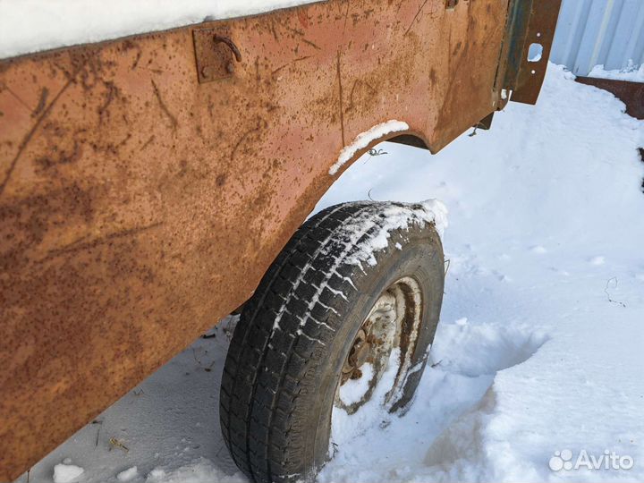 Прицеп на УАЗ, газ, ниву