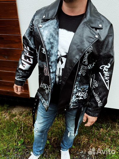 Ручная роспись одежды