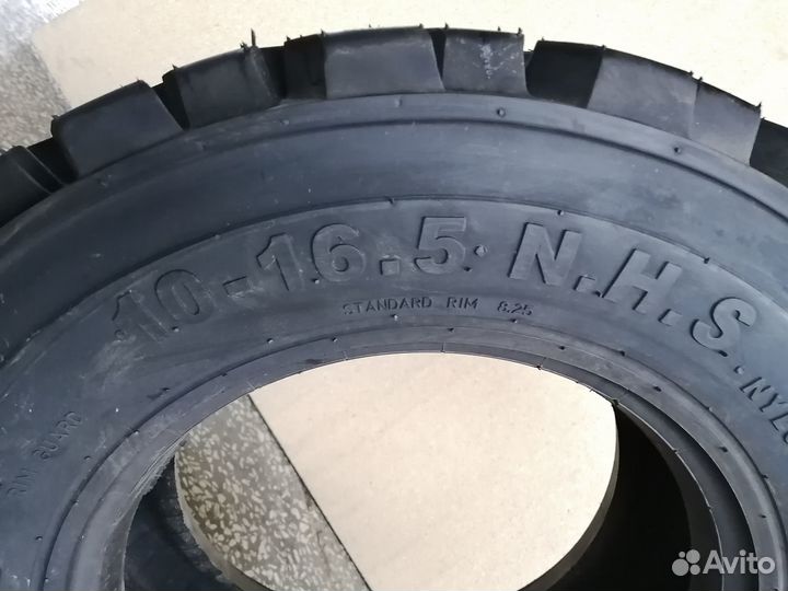 Шина На Погрузчик 10-16.5 Tyrun SKS-4 12PR TL