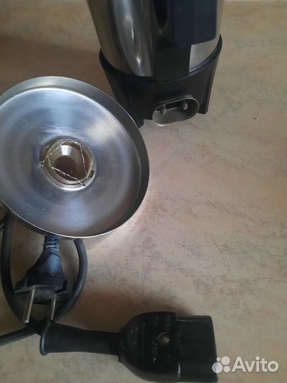 Чайник- кофейник электрический СССР