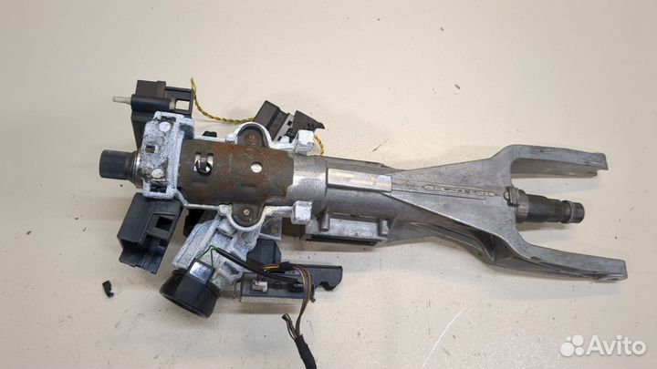 Колонка рулевая BMW 7 E38, 1996