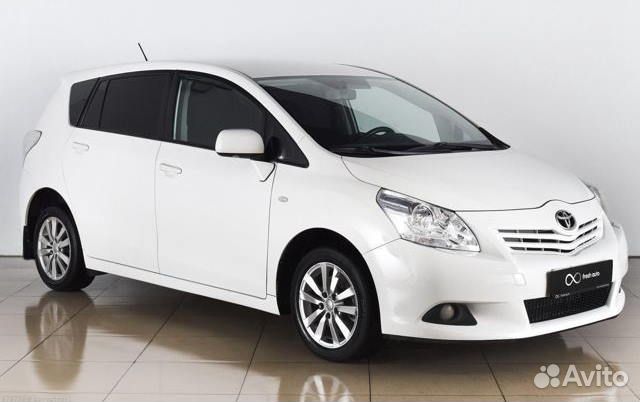 Арка левая Toyota Verso, SportsVan 2009-2018