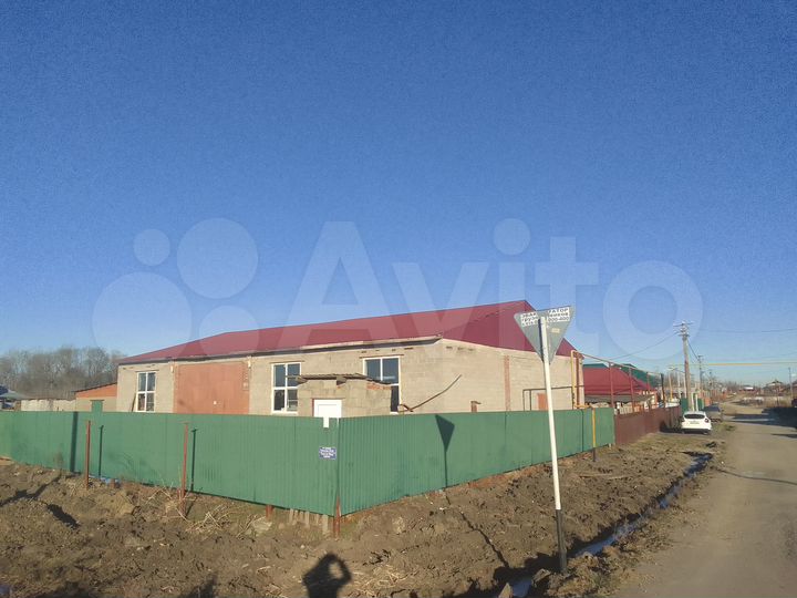 Производство, 400 м²