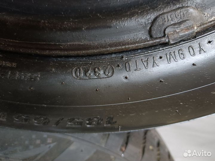 Колеса на LADA ларгус