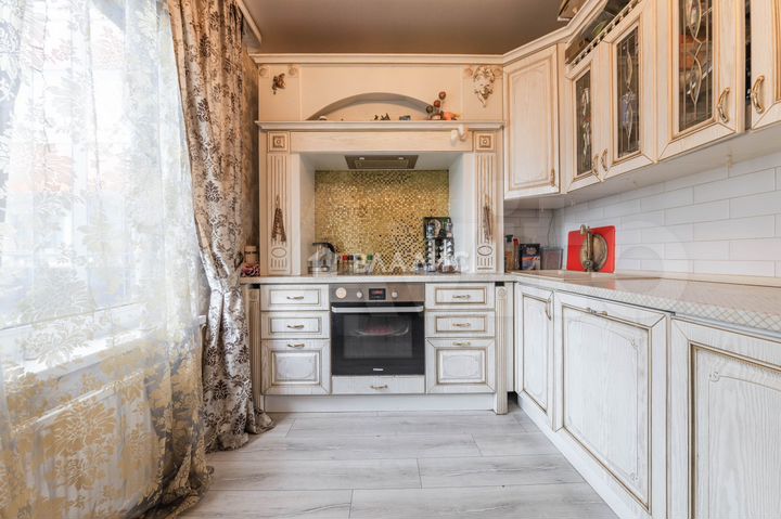 3-к. квартира, 101,6 м², 5/20 эт.