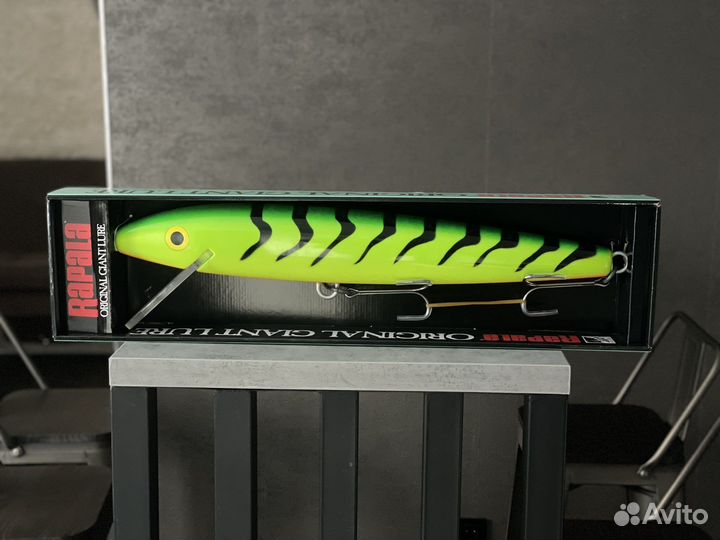 Воблер rapala 70см