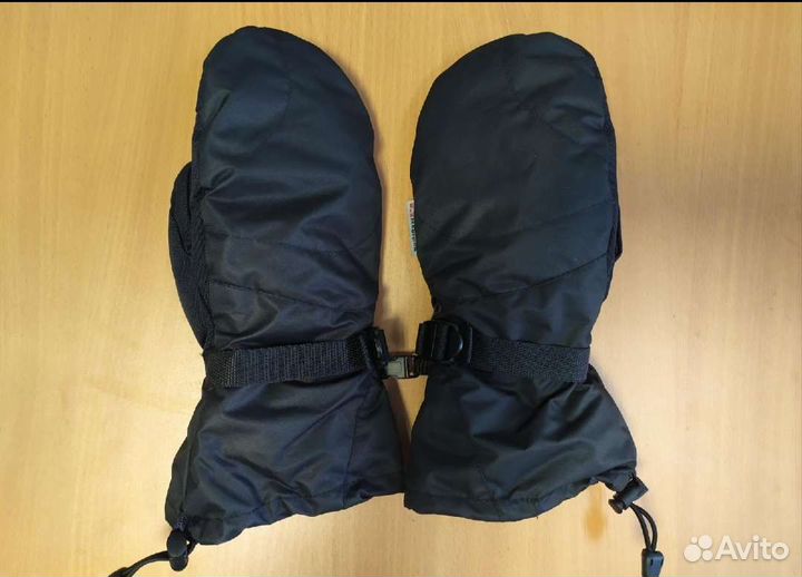 Мужские варежки Модерам