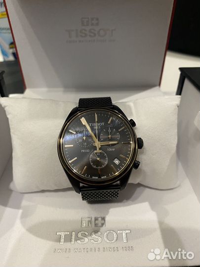 Часы Tissot PR 100 chronograph