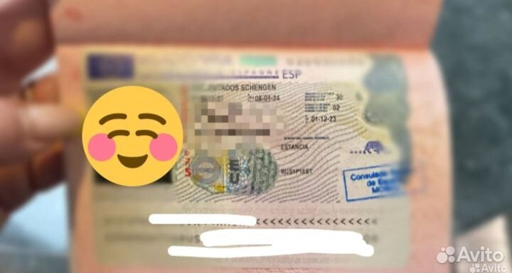 Шенгенская виза/бот/Виза для Китая/Быстро
