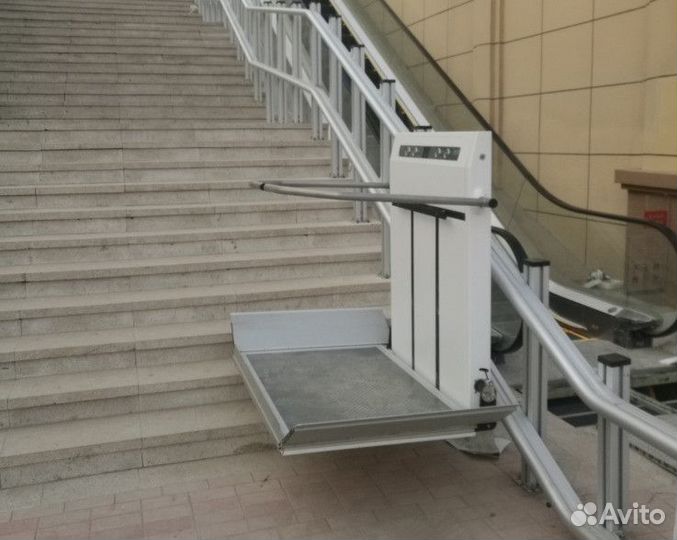 Пандус инвалидный