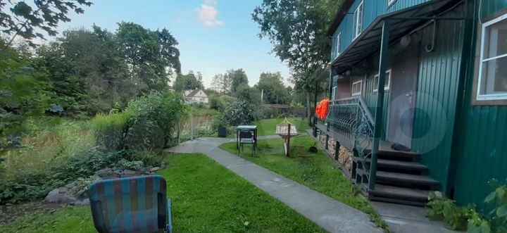 Дом 50 м² на участке 4 сот.