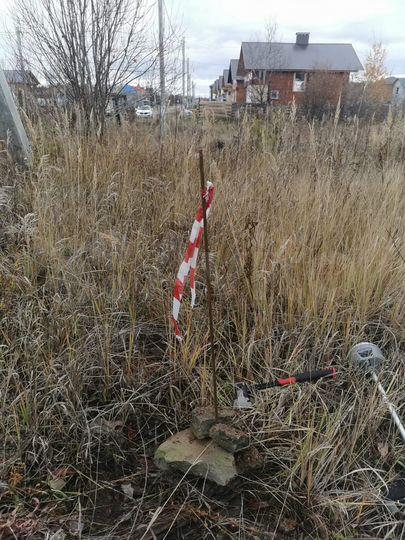 Участок 13 сот. (ИЖС)