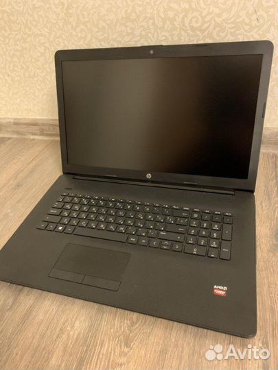 Ноутбук HP 17-ca0114ur