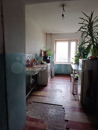 Комната 12 м² в 1-к., 5/9 эт.