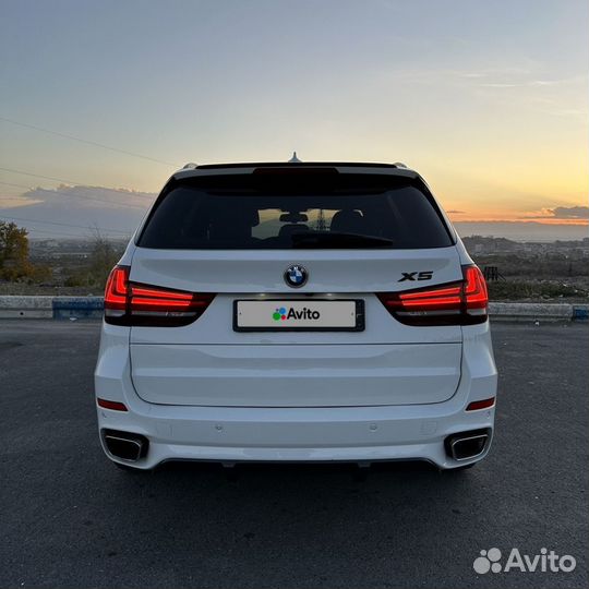 BMW X5, 2016