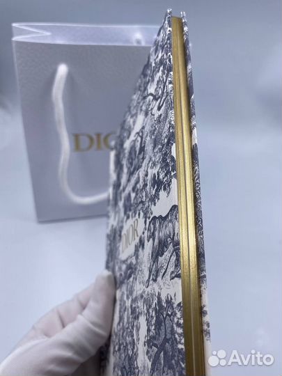 Dior Блокнот ежедневник А5 Новый Набор