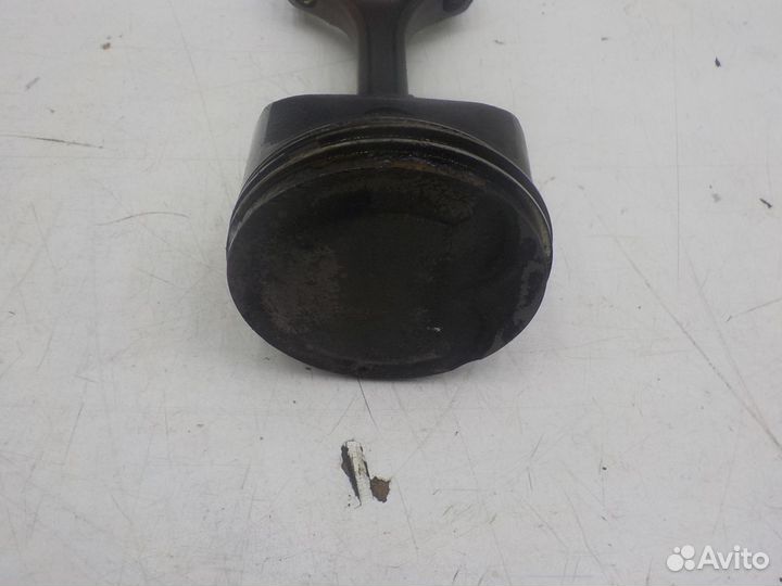 Поршень на Hyundai Solaris