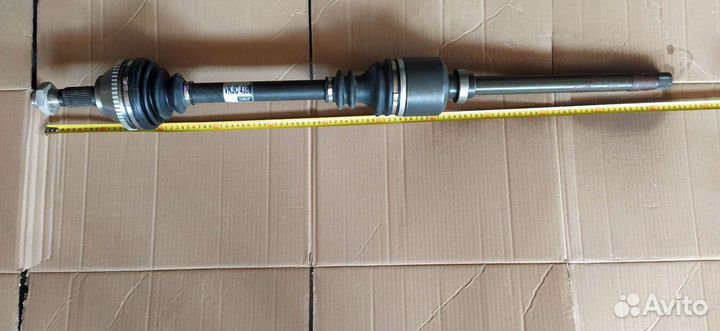 Привод skf vkjc 4389 Fiat Ducato