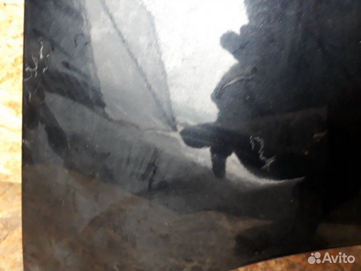 Крыло правое Opel Astra P10 A17DTJ 2011