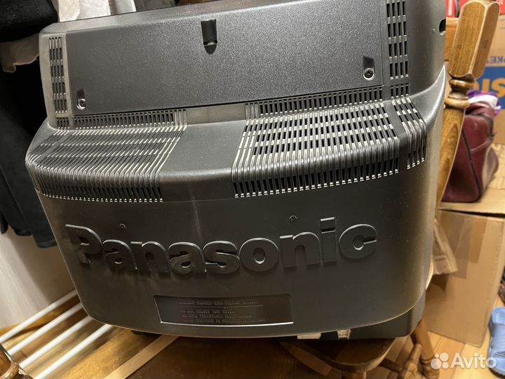 Телевизор Panasonic Tc-21l3r