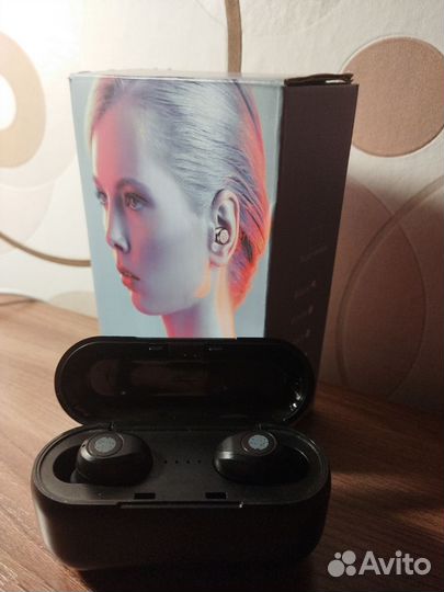 Наушники беспроводные