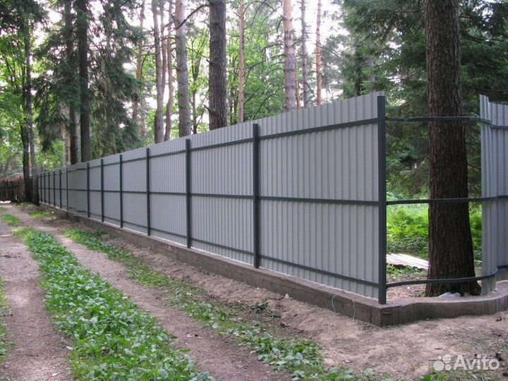 Ворота любые