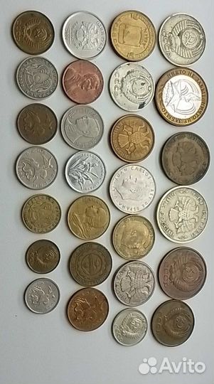 Набор начинающих нумизматов